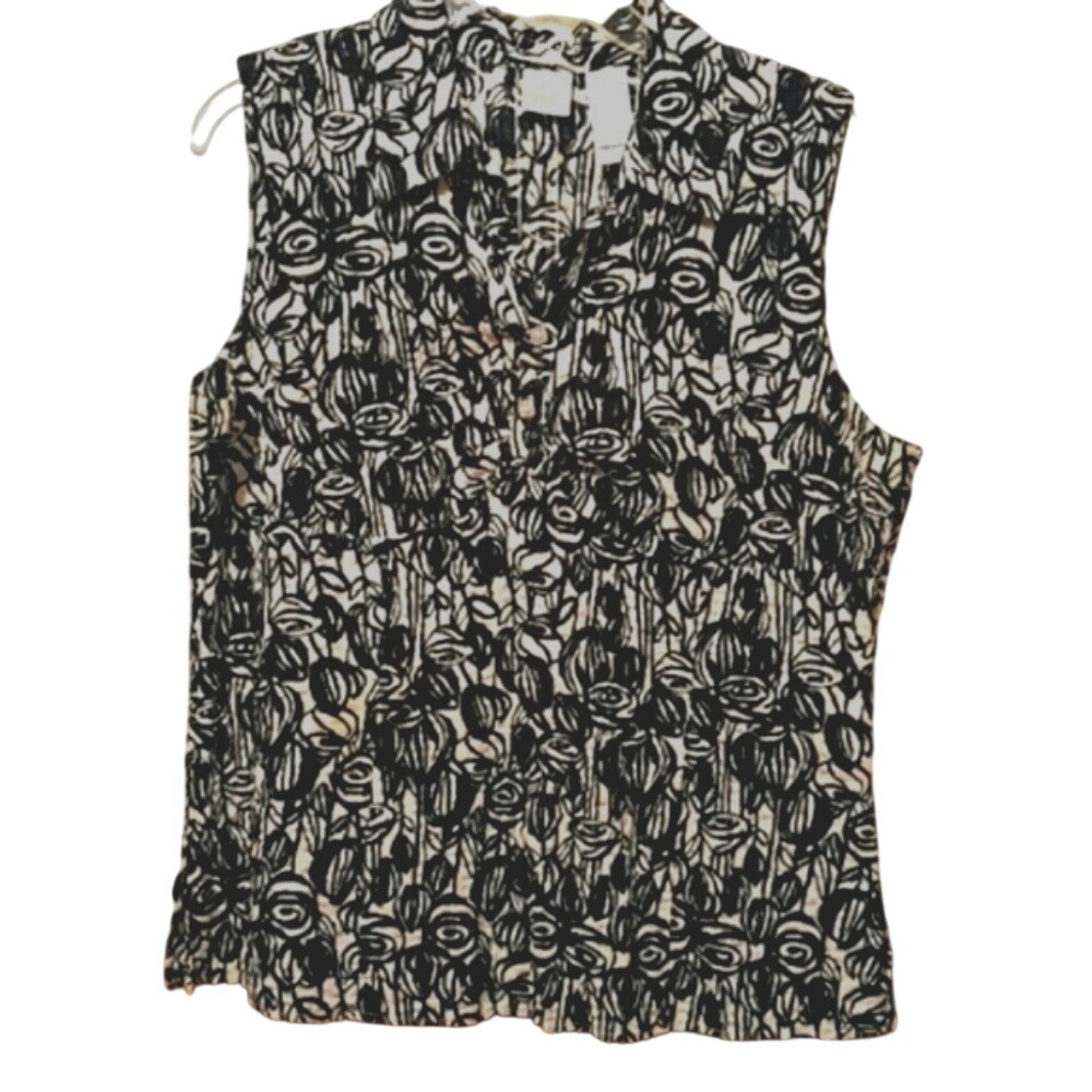 Emma James Petite‎ Sleeveless Top